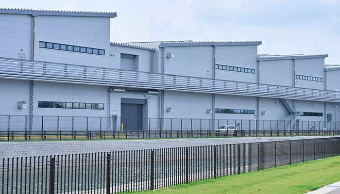 工場棟設備工事
