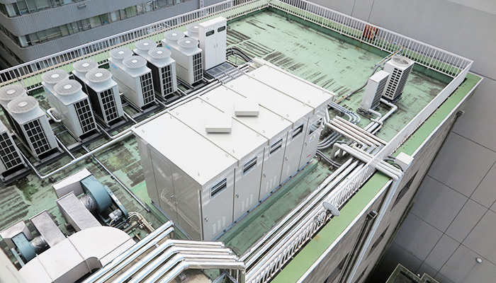 自家用電気工作物の工事